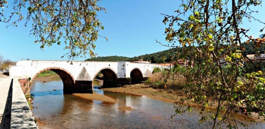 Vila Casa Pelourinho Silves Exteriér fotografie