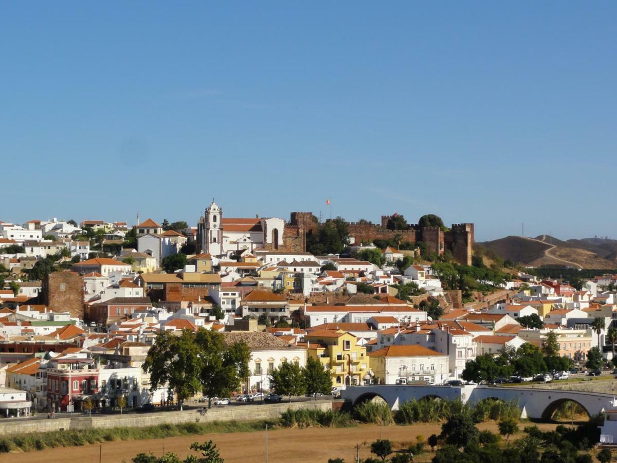 Vila Casa Pelourinho Silves Exteriér fotografie