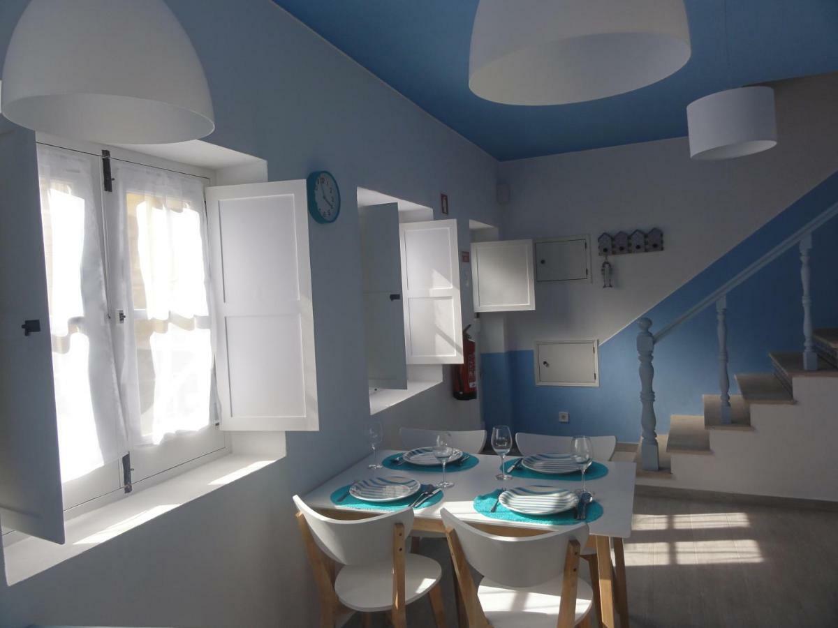 Vila Casa Pelourinho Silves Exteriér fotografie