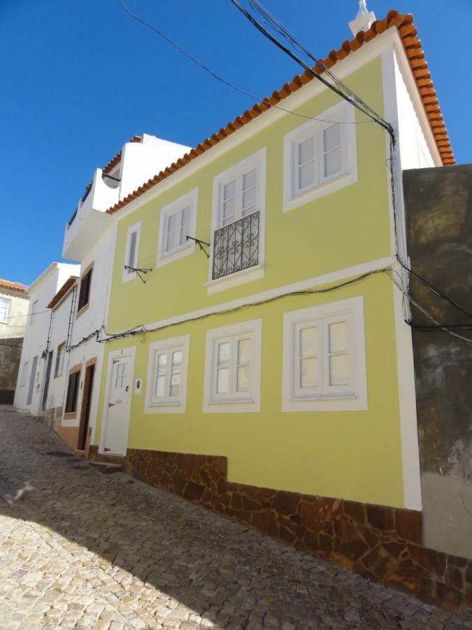Vila Casa Pelourinho Silves Exteriér fotografie